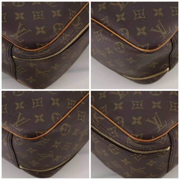 LOUIS VUITTON Monogram Excursion Hand Bag - Picture 15 of 15